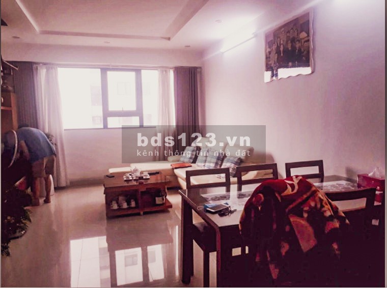 Nhà đẹp, có thể dọn tới ở ngay, 2PN, 2 WC, Toà D, Vinaconex 2, Đại Kim