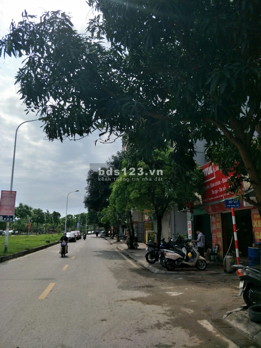 Bán đất Thạch Bàn 210m2 x 11m MT, giá 12.3 tỷ. Ô tô, Xây tòa nhà, Gần đường Cổ Linh.