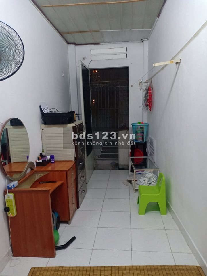 BÁN NHÀ ĐƯỜNG XÔ VIẾT NGHỆ TĨNH QUẬN BÌNH THẠNH DT 22M2 GIÁ 2.25 TỶ