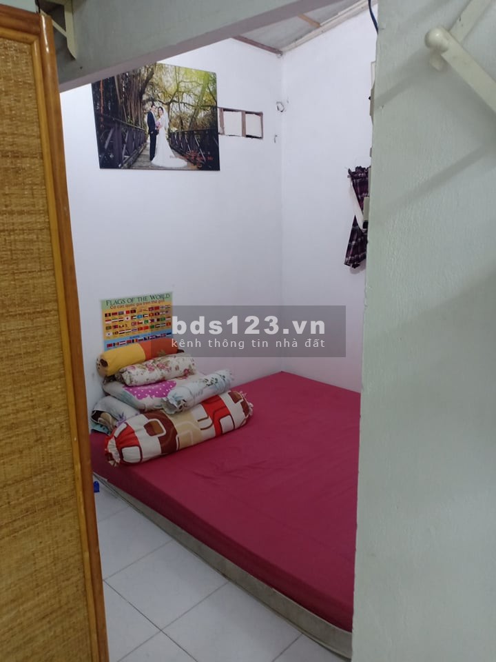 BÁN NHÀ ĐƯỜNG XÔ VIẾT NGHỆ TĨNH QUẬN BÌNH THẠNH DT 22M2 GIÁ 2.25 TỶ