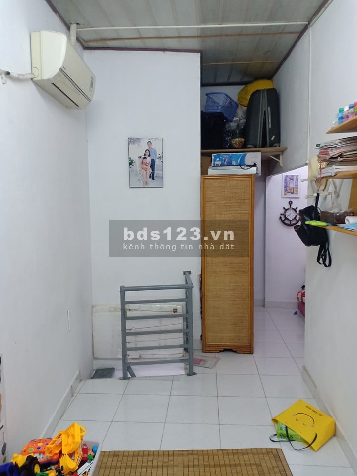 BÁN NHÀ ĐƯỜNG XÔ VIẾT NGHỆ TĨNH QUẬN BÌNH THẠNH DT 22M2 GIÁ 2.25 TỶ