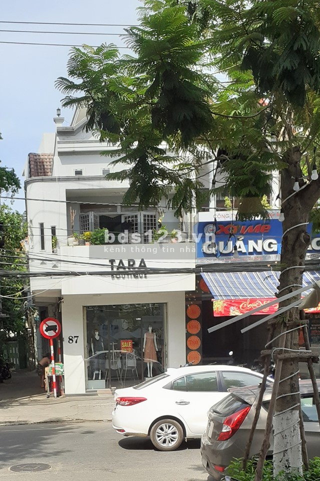 Cho thuê mặt tiền nhà 87 Ông Ích Khiêm, Đà Nẵng