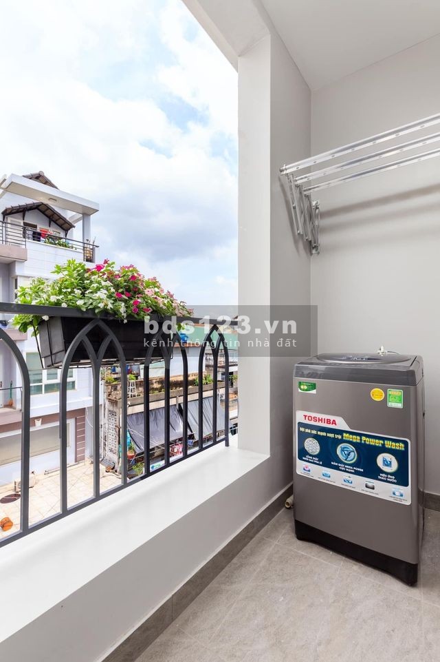 Căn hộ dịch vụ mini cho thuê giá rẻ an ninh thoáng mát sạch sẻ Quận Gò Vấp