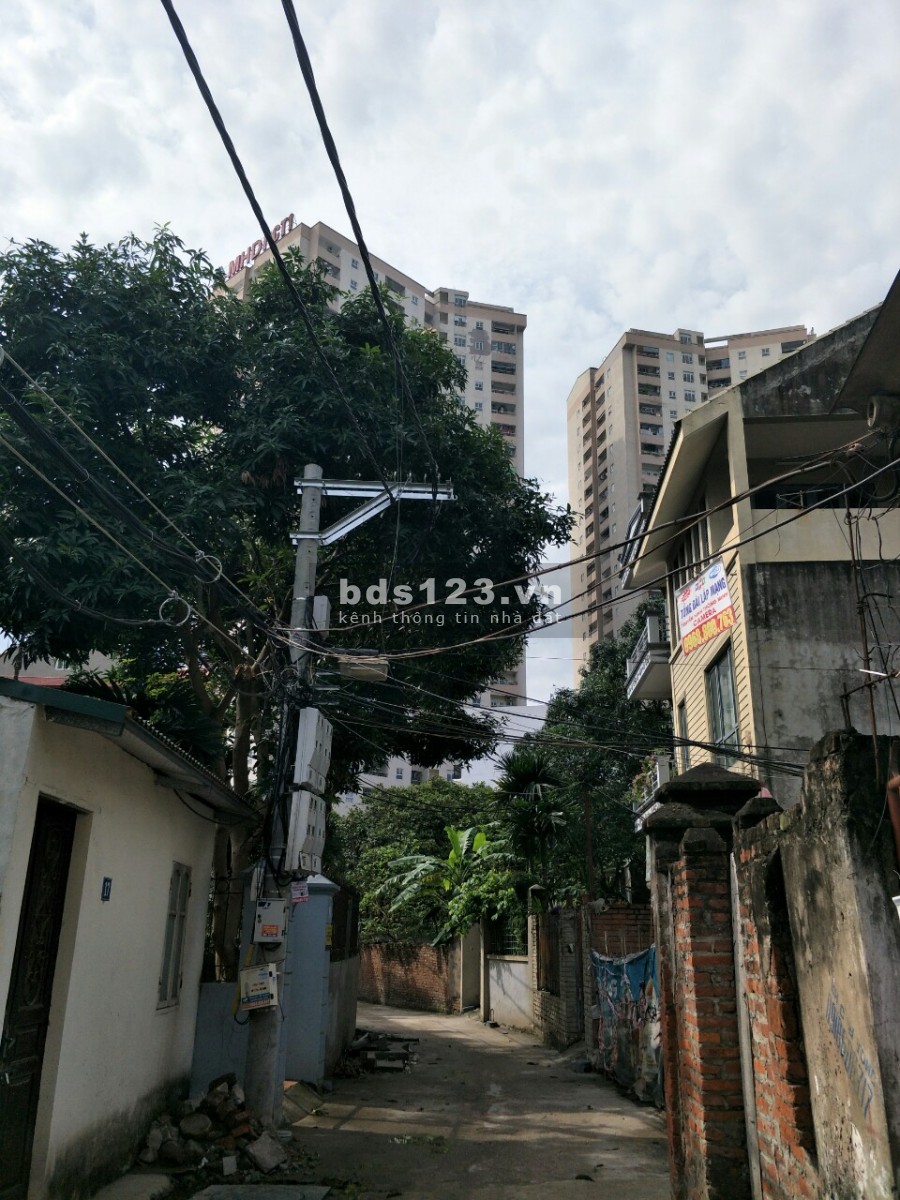 Bán đất Thạch Bàn 210m2 x 11m MT, giá 12.3 tỷ. Ô tô, Xây tòa nhà, Gần đường Cổ Linh.