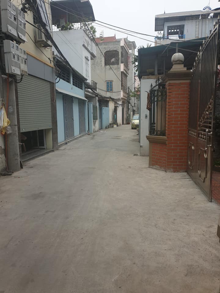 Bán đất đẹp Mỹ Đình, 49m x MT 4.3m, thoáng trước sau, ngõ thông, 3.7 tỷ