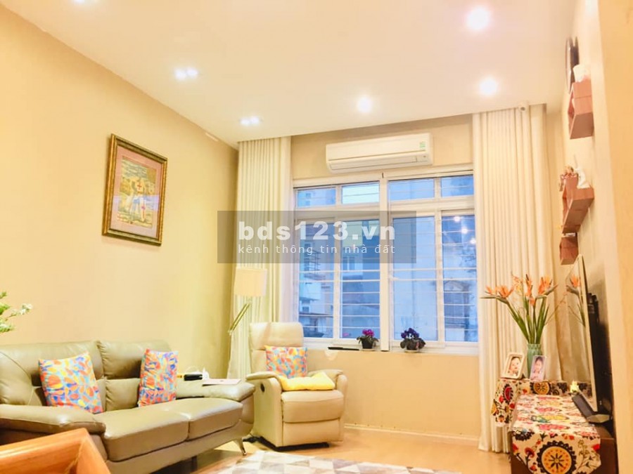 Bán nhà biệt thự mini, nhỉnh 6 tỷ, oto đỗ cửa quay đầu