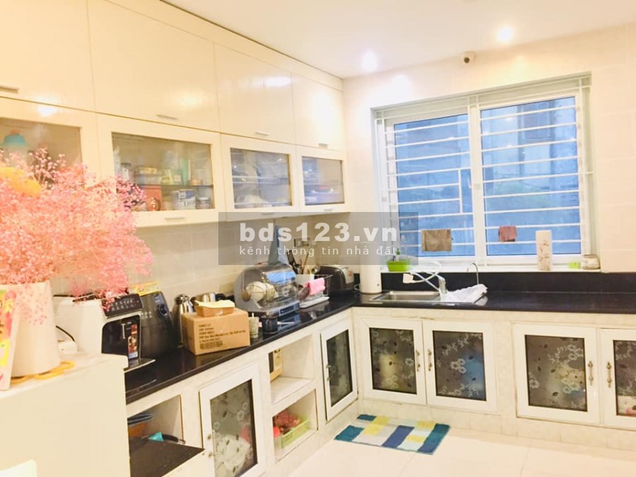 Bán nhà biệt thự mini, nhỉnh 6 tỷ, oto đỗ cửa quay đầu