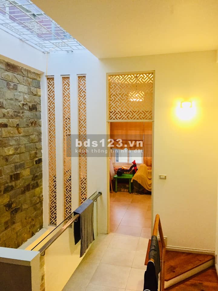 Bán nhà biệt thự mini, nhỉnh 6 tỷ, oto đỗ cửa quay đầu
