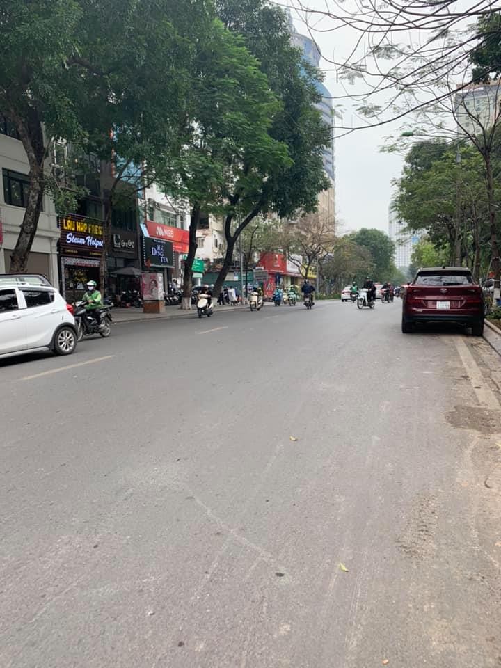 Nhà Phân Lô ô tô tránh, siêu phẩm HỒ ĐẮC DI, THANG MÁY, VỈA HÈ RỘNG, KHU CÁN BỘ CAO CẤP 0909-5533-38, MT GẦN 5M