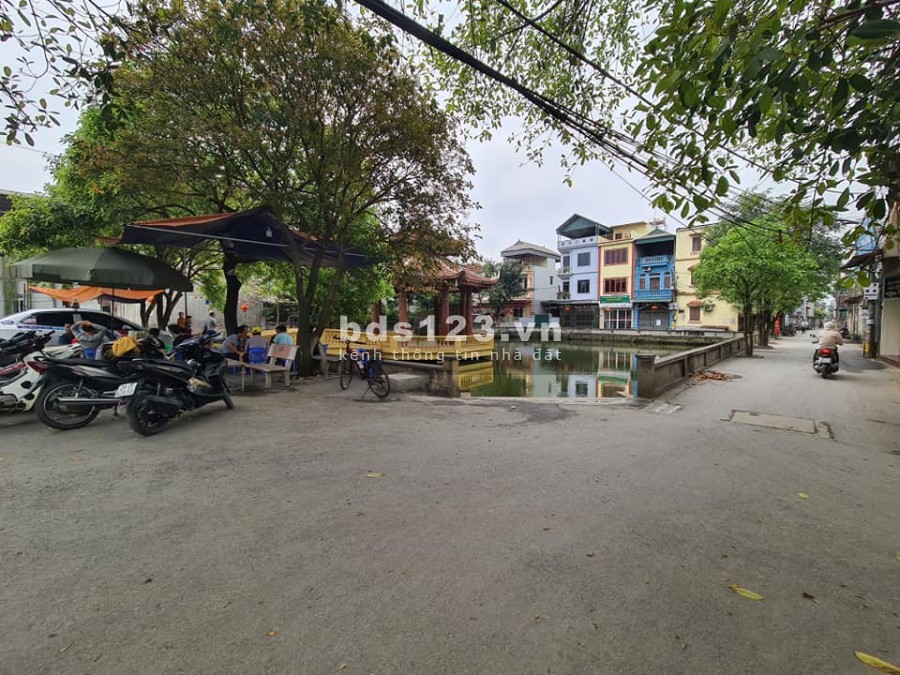 BÁN NHÀ 3 TẦNG TRUNG TÂM AN KHÁNH QUẬN HOÀI ĐỨC
