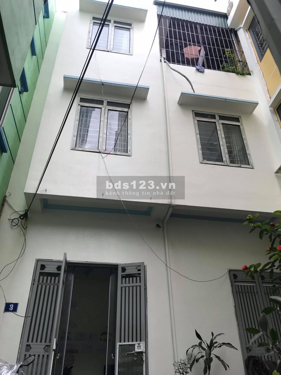 BÁN NHÀ 3 TẦNG TRUNG TÂM AN KHÁNH QUẬN HOÀI ĐỨC