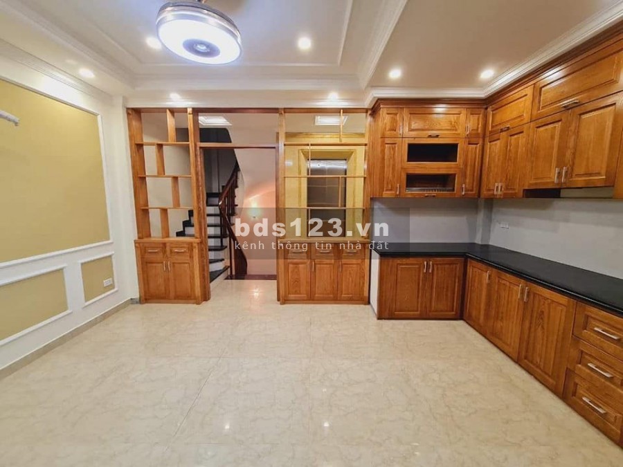 Bán nhà phân lô Trung Kính, Cầu Giấy, 45m2, 7 tầng thang máy nhà đẹp ở luôn