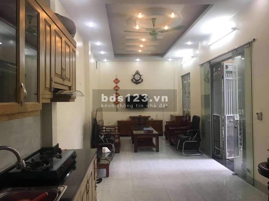 BÁN NHÀ 3 TẦNG TRUNG TÂM AN KHÁNH QUẬN HOÀI ĐỨC