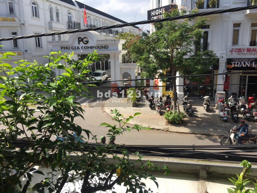 Cho thuê mặt tiền nhà 87 Ông Ích Khiêm, Đà Nẵng