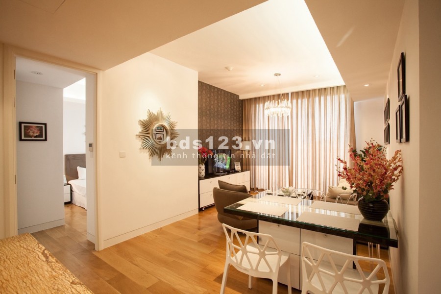 Cho thuê chung cư Indochina Plaza Xuân Thủy, dt100m 2PN thoáng mát Full đồ cao cấp xịn 0988296228