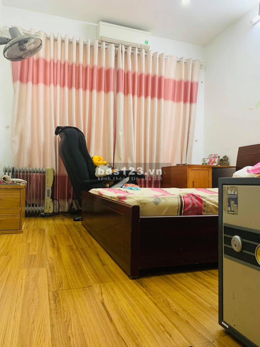 Bán nhà phân lô phố Thái Thịnh, 58m2 *4T, Ôtô tránh 10m, full Nội Thất, kinh doanh, ngõ thông, 2 mặt thoáng