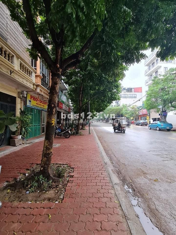Mặt Phố Kinh Doanh Đức Giang, 100m2 MTx4.5m Long Biên