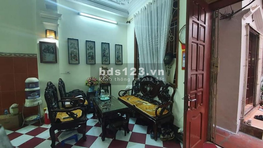 HAI BÀ TRƯNG QUẬN PHỐ HIẾM NHÀ BÁN GIAO THÔNG THUẬN LỢI Ở NGAY