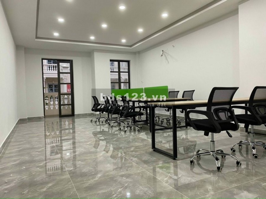 Cho thuê văn phòng tại KDC Cityland Gò Vấp
