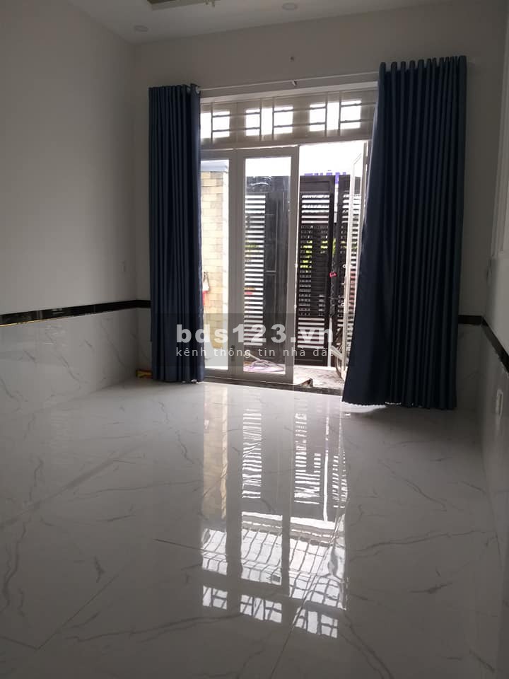 Bán nhà 4 Tầng BTCT dt (4 x7)m giá 3 tỷ hơn