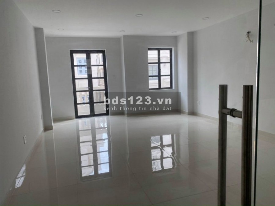 Cho thuê văn phòng tại KDC Cityland Gò Vấp