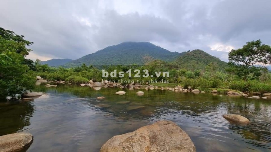 CƠ HỘI ĐẦU TƯ CỰC HẤP DẪN với Siêu phẩm 60 công đất Suối