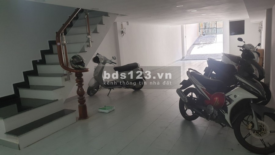 Cho thuê văn phòng tại KDC Cityland Gò Vấp