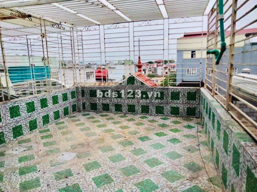 NGÕ THÔNG GARA Ô TÔ 10M RA MẶT PHỐ KINH DOANH NHỎ DT 60m2 GIÁ 6.4 tỷ