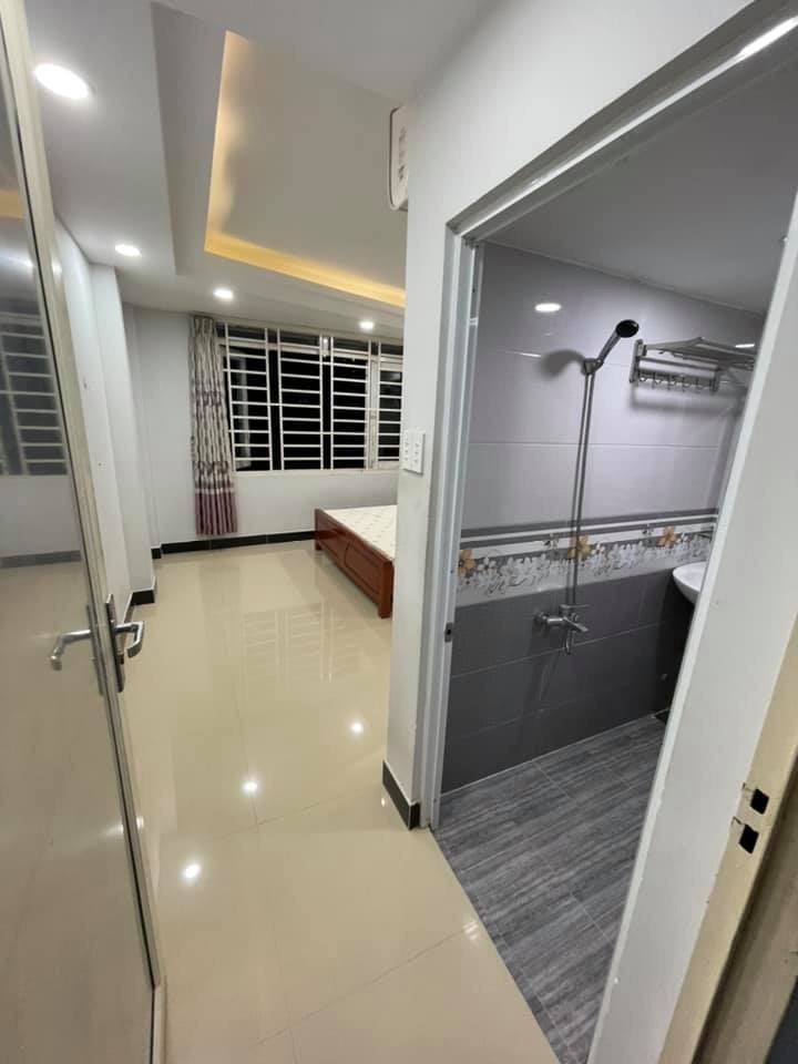 Bán gấp nhà 5 tầng, 11PN, thu nhập 400 triệu 1 năm,Trần Xuân Soạn, Tân Hưng, Quận 7, Giá chỉ 6 tỷ 600 triệu thương lượng