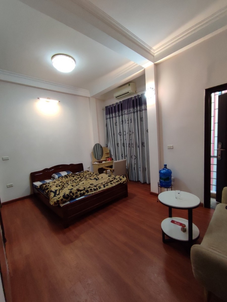 Bán Nhà Siêu Đẹp Ngõ Khương Đình mặt tiền 5m, SĐCC, 3 tỷ