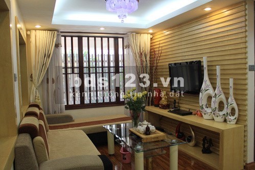 BÁN NHÀ Xuân La, Tây Hồ 50m2 x 5 Tầng Giá 5,4 Tỷ
