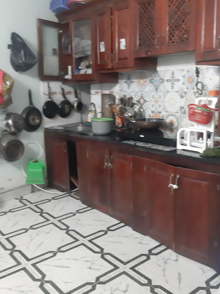 60tr/m2 có nhà 4 tầng tả Thanh Oai, Thanh Trì, Hà Nội