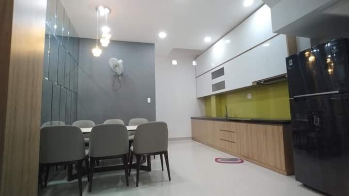 HXH 5M LẠC LONG QUÂN GÓC ÂU CƠ PHƯỜNG 5 Q11 62M2 9 TỶ 7