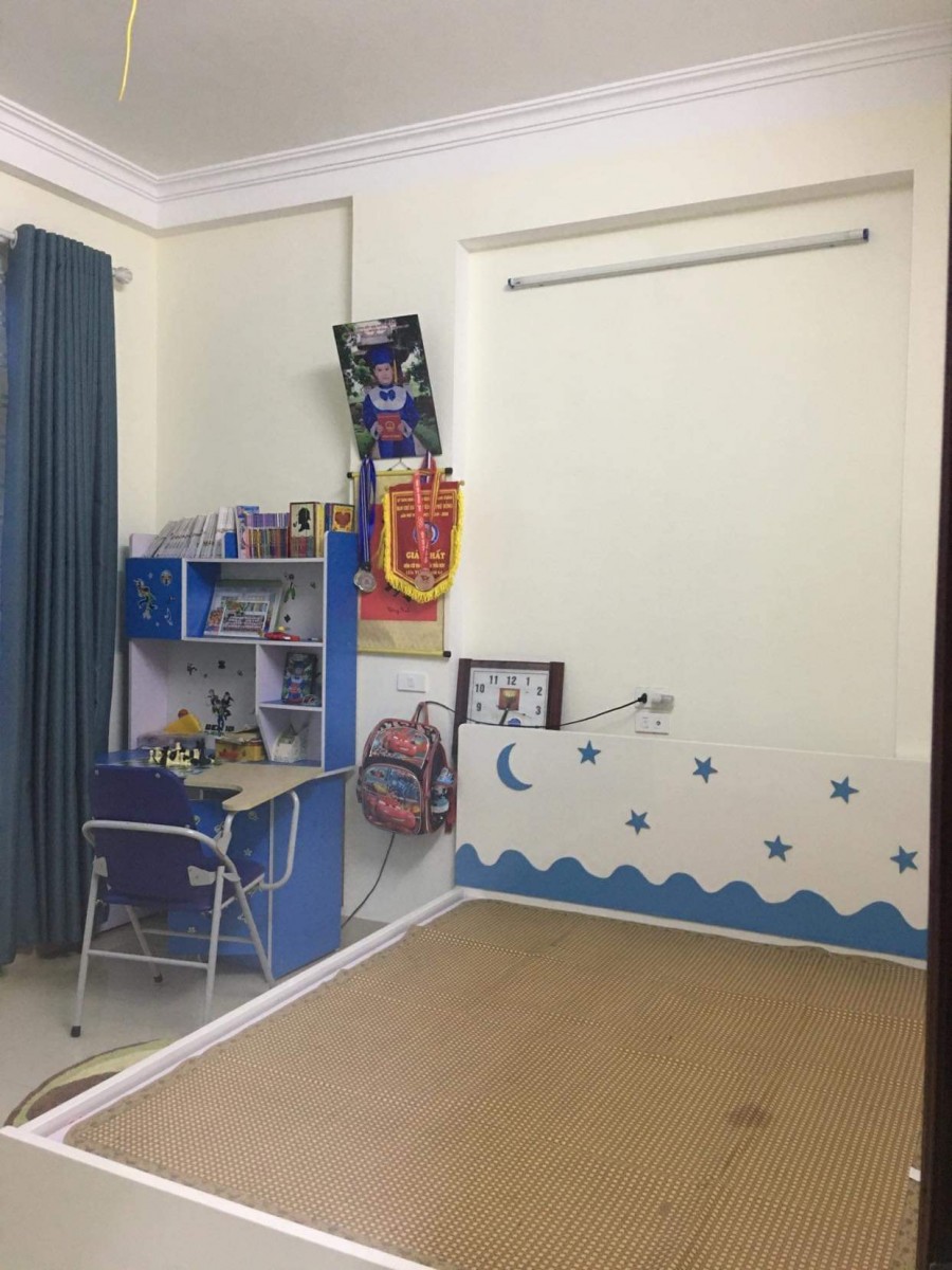 Bán Nhà Nguyễn Trãi 60m2x4T, Nhà Rộng Đẹp Nở Hậu, Thoáng Trước Sau, Mặt Tiền 4m Chỉ 5.25 Tỷ