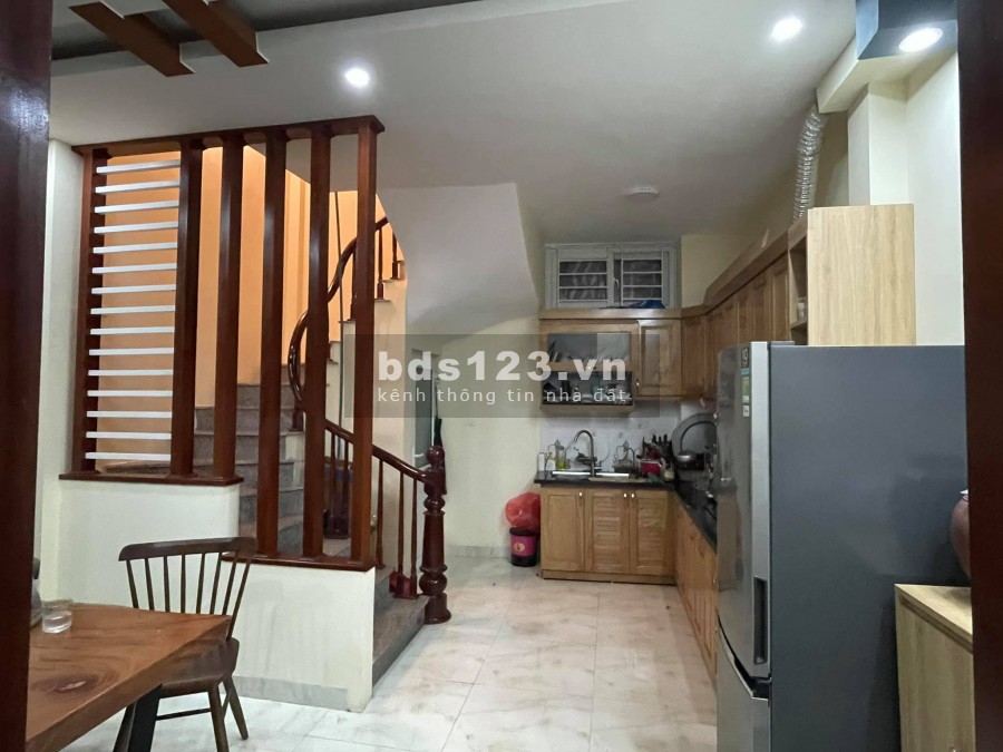 BÁN NHÀ XUÂN ĐỈNH, 30m2, 5 tầng, ngõ rộng, chỉ 3.3 tỷ