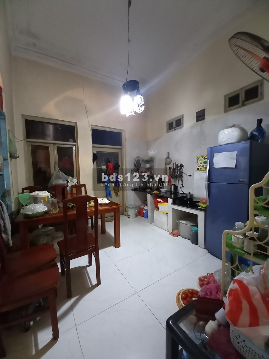 Nhà Quan bề thế, thênh thang 50M2*3T Lê Thanh Nghị nhỉnh 3 tỷ