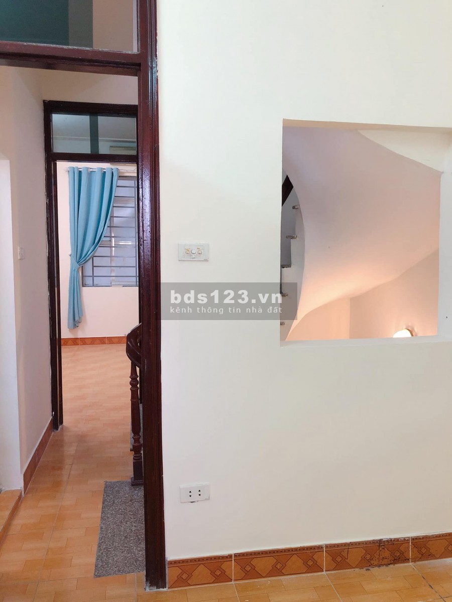 CHỈ 3 TỶ CÓ NHÀ ĐẸP, NGÕ RỘNG NHẤT QUẬN HOÀNG MAI