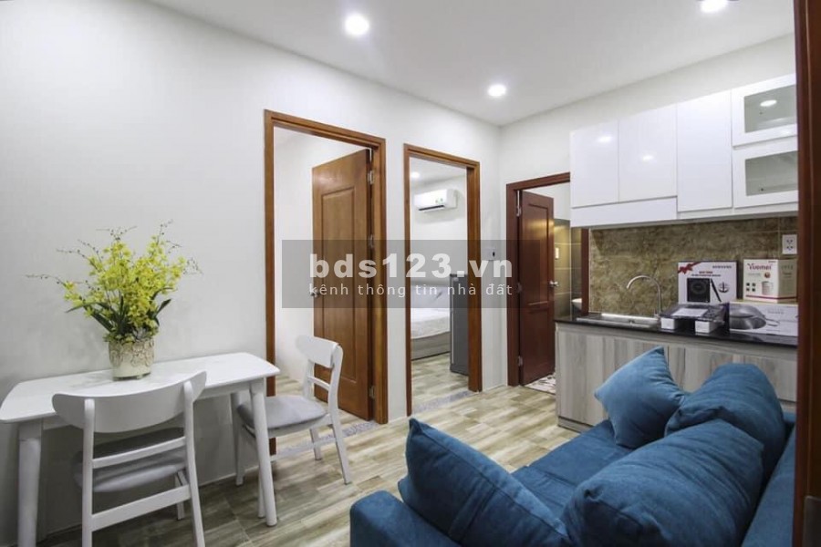 Cho thuê căn hộ Tân Bình 2PN ngay sân bay.