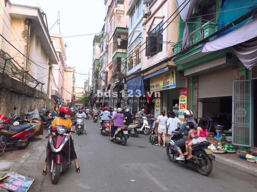 BÁN NHÀ KHU VỰC HÀ ĐÔNG – TẢN ĐÀ