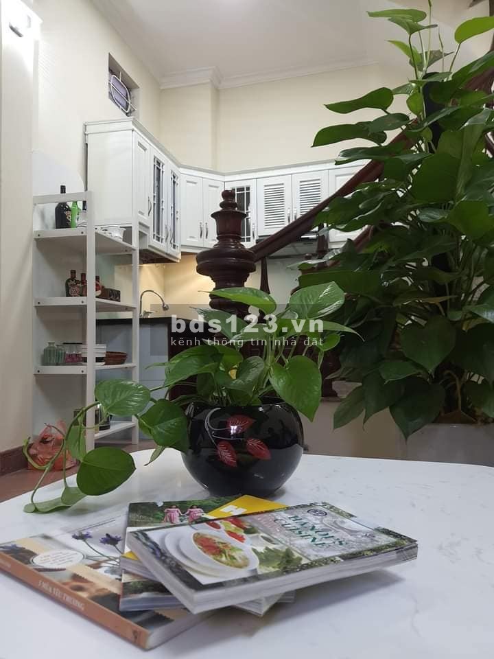 BÁN NHÀ VIEW HỒ LINH ĐÀM, ĐƯA BẠN LẠC VÀO THẾ GIỚI KHÍ HẬU TỰ NHIÊN 40M^2 3 TỶ