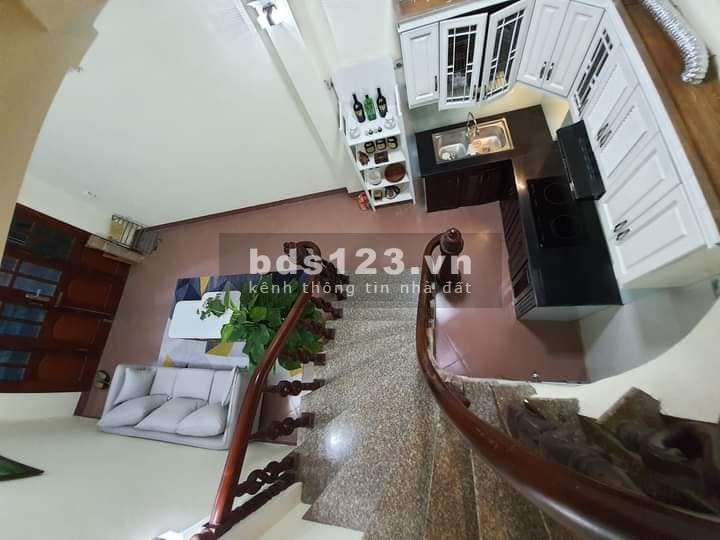 BÁN NHÀ VIEW HỒ LINH ĐÀM, ĐƯA BẠN LẠC VÀO THẾ GIỚI KHÍ HẬU TỰ NHIÊN 40M^2 3 TỶ