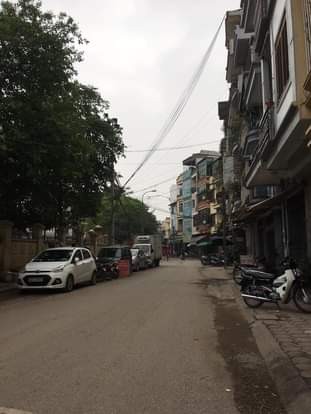 Bán Nhà Trương Định / Hai Bà Trưng 44M2/ 5 T/5./ 6.35 tỷ (PHÂN LÔ - NGÕ THÔNG Ô TÔ - GARA - KINH DOANH - MẶT TIỀN 6 MÉT)