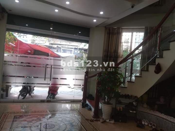 Bán nhà Duy Tân, Cầu Giấy. Otô tránh.KD.MT 5.5m. DT 55m2.Giá 8.4 tỷ