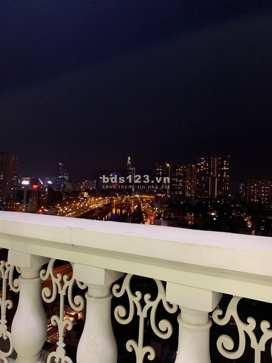 2PN-2WC-Căn hộ Grand Riverside Q4 TPHCM