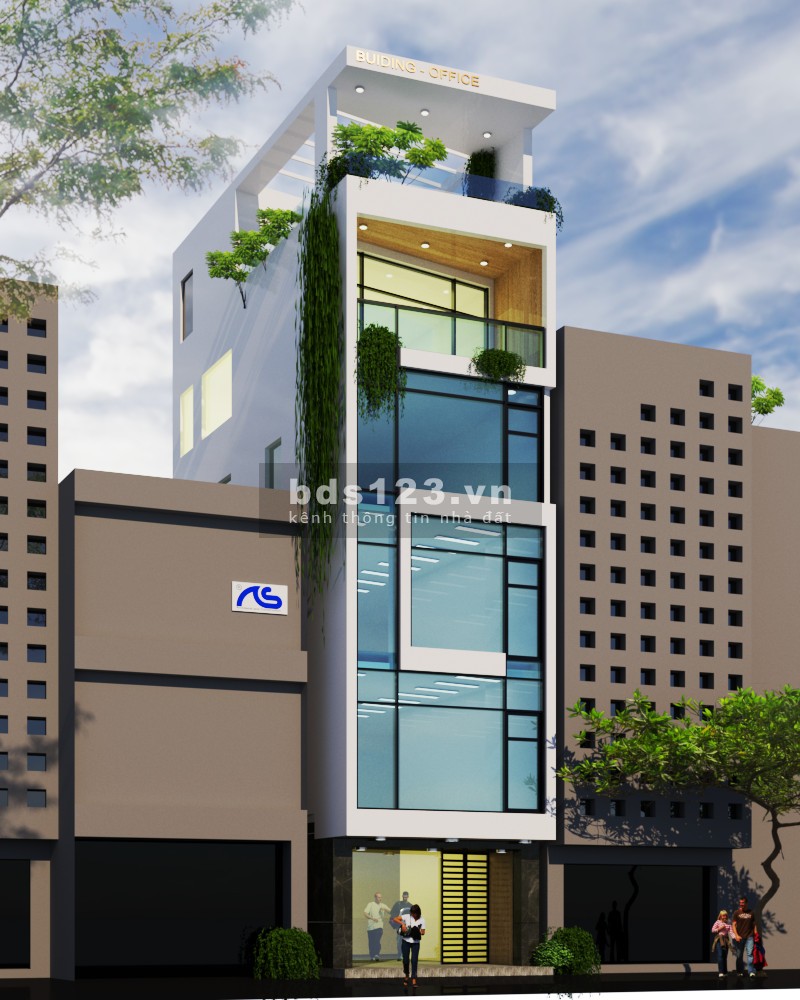 Cho thuê tầng 1, 2 giá cực rẻ ngay cạnh Vinhomes Gardenia Hàm Nghi, Nam Từ Liêm