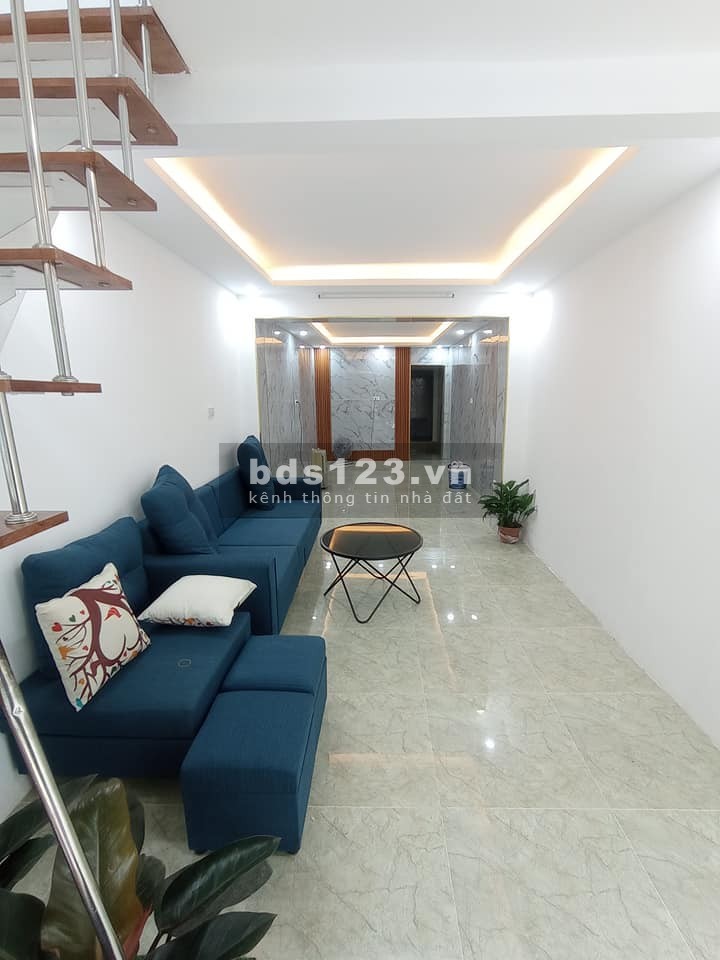 Bán nhà Tân Mai tặng phun nội thất xịn