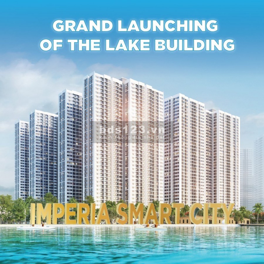 Phân phối độc quyền quỹ căn cước ngoài dự án imperia smart city- Tân Long Land- Lh ngay 0972933496 để biết thêm chi tiết