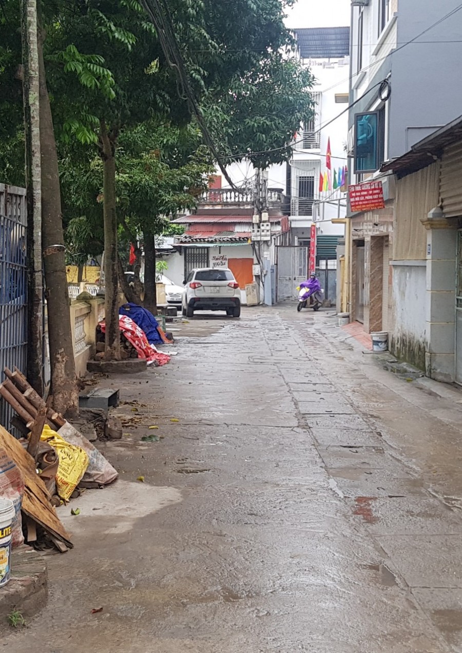 Chính chủ bán gấp hàng hiếm Tây Mỗ Nam Từ Liêm. MT 6.5m oto tránh View Hồ mát mẻ dt 88m2 với chỉ 70tr/m2