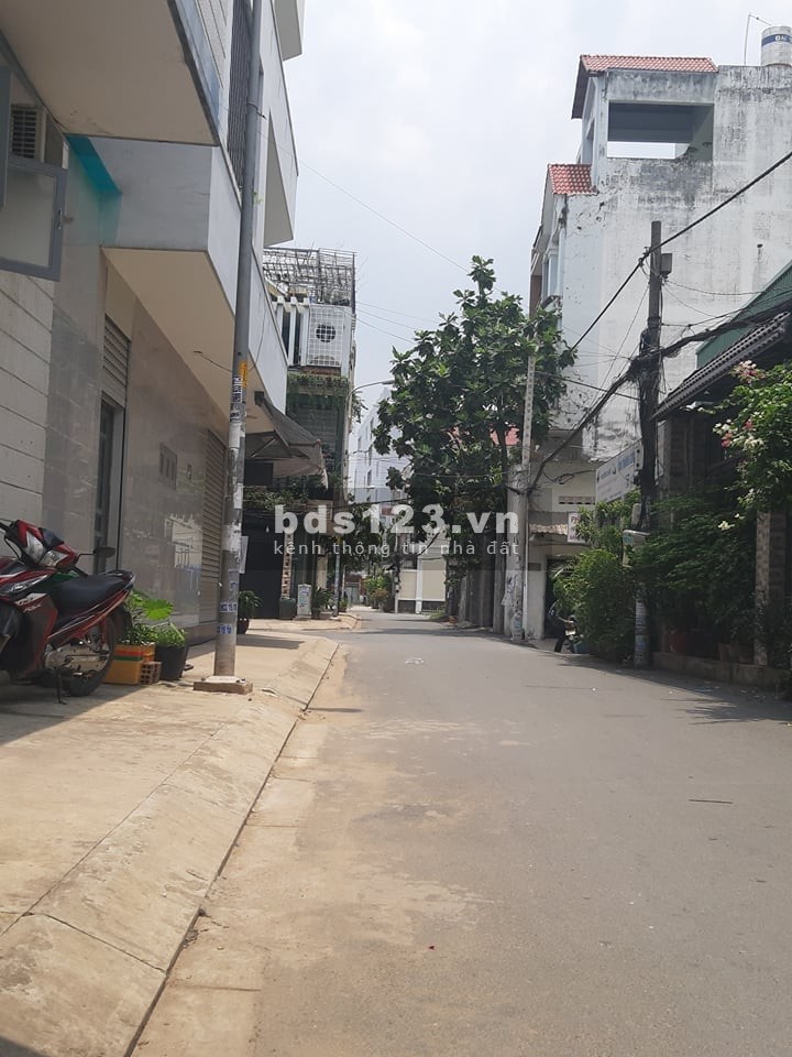 BÌNH THẠNH, ĐẶNG THÙY TRÂM, ĐẤT TRỐNG, HẺM 8M, TS 7x16m,…