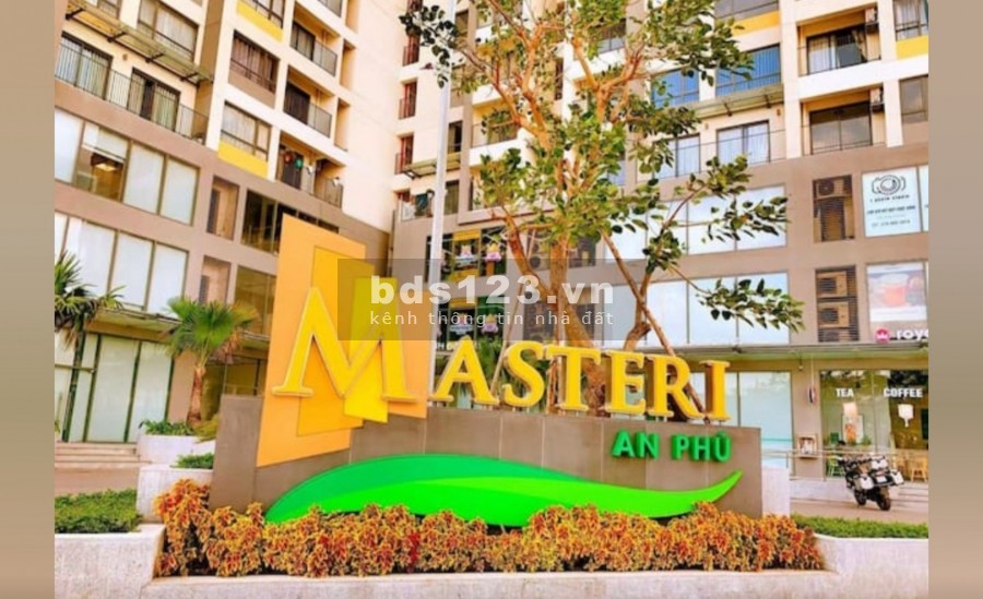 Cho thuê căn hộ Masteri An phú Quận 2, Full nội thất giá cho thuê 14 triệu/tháng, lhcc